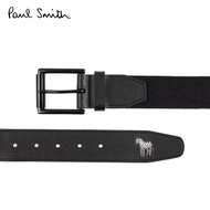 Paul Smith เข็มขัดผู้ชาย รุ่น M2A-7050-MZEBBW-79 สี Black