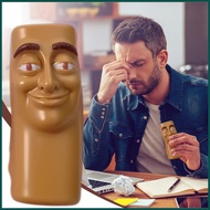 Popper Fidget Toy Wood Stick Man Bubble Squeeze Sensory Fidgets Tactile Stimulation Popping Gadgets 