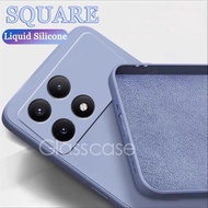 Casing For Xiaomi Poco X6 M6 F6 pro X6pro F6pro M6pro PocoF6pro PocoX6pro PocoM6pro 4G 5G Silicone C