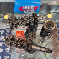 CMS Gearbox 6Speed Y15ZR/LC135 5S/ FZ150 NEW/Y16ZR/R15/MT15