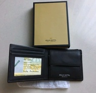 NEW dompet braun buffel pria original