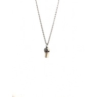 Chrome hearts whistle necklace