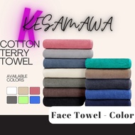 Handkerchief towel 30 X 30 LAUGHING