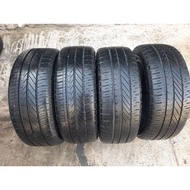 Percentage Tire 185/55 R15 Goodyear Year 15