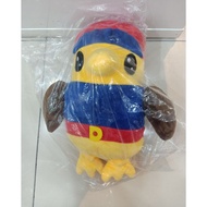 Didi & friend soft toys 12" stuffed toy cartoon doll kids plush toy patung birthday gift