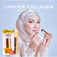 DHERBS - LIPSTICK COLLAGEN & LIPSTICK DELIMA