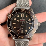 1: 1 Original Standard AAA+Bond 007 Hippocampus ** Titanium Alloy Material Hippocampus 007 Men's Wat