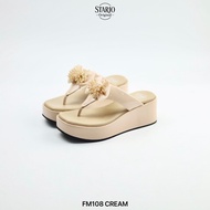 Stario FM108 Height 2.5 Inches Chubby Feet +1 ️Women's Health Shoes Premium Material Soft Light Comf