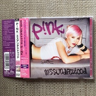 CD Pink - Missundaztood | Japan Japan Japan Japan