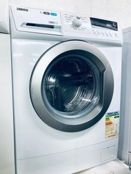 7kg 薄身洗衣機 // 1200轉 ** 大眼雞 (( 包送貨 )) 貨到付款