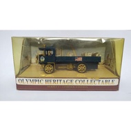 Matchbox Atkinson Engine (Olympic Heritage Collectable)