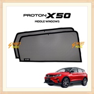 x50 2020 magnetic sunshade 4pcs