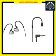 Sennheiser IE 200 Wired Earphones - Dynamic In-Ear Audio File for Gaming with TrueResponse Transduce
