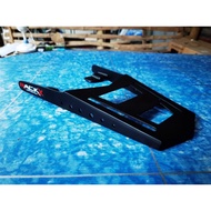 ❡ ∆ RACK X MONORACK TOP BOX BRACKET FOR RAIDER 150 CARB PLATED TYPE