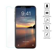 (ขายดี416BLBL) เกรด AA 10ชิ้นปกป้องหน้าจอสำหรับ iPhone X XR XS 11 Pro Max 6 6S 7 8 Plus 5S SE 12 Min