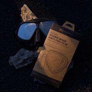 [Fire Burning Freediving Equipment] 270Pro-PURE Mask Anti-Fog Sticker (Various Types) Scuba Diving D