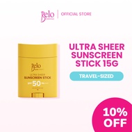 Belo SunExpert Ultra Sheer Sunscreen Stick 15g Sunscreen Sunblock