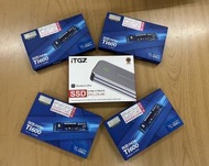 致態 - 長江存儲致態Ti600 1TB PCIe 4.0 NVMe M.2 SSD (4 個及附送1個高速USB m.2 SSD外置盒)