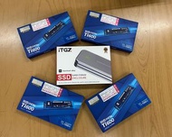 致態 - 長江存儲致態Ti600 1TB PCIe 4.0 NVMe M.2 SSD (4 個及附送1個高速USB m.2 SSD外置盒)