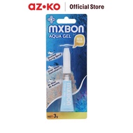 Aqua gel  Kecepatan kering yang sangat baik  No mess, no running  Lem khusus untuk menempelkan tanam