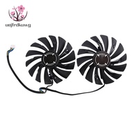 95MM Video Cards Cooler GTX 1080/1070/1060 Fan for Msi GTX1080 GTX1070 ARMOR 8G OC GTX1060 Graphics Card GPU Cooling