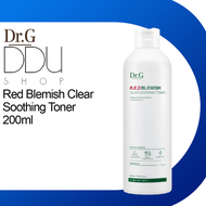 Dr.G Red Blemish Clear Soothing Toner