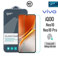 Tempered Glass Gor Vivo iQOO Neo 10/ Neo 10 Pro/ Neo 10 Pro+/ iQOO Neo9s Pro+ 5G/ Z9/Z9 Tubo Transpa