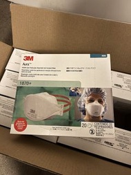 3M Aura 1870+ N95 Health Care Respirator N95醫用口罩