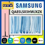 QA85LS03HWJXZK The Frame Pro LS03HW 4K Samsung Vision AI Smart TV