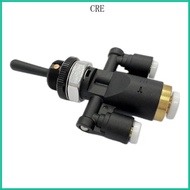 CRE 818-0007-000 Air Window Toggle Valves Switches 1 4 for Peterbilt 379 Truck Replace 8180007000