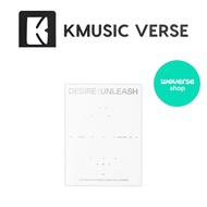 [POB] ENHYPEN - [DESIRE : UNLEASH] WEVERSE ALBUMS VER.