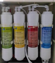 Water Filter Replacement Cartridge Suitable for OEM Elken OEM Bio Pure RO Water Filter System Treatm