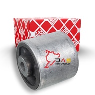 Febi Germany Audi A4 A5 B8 Q5 Front Lower Arm Bush Bonded Rubber Bush 75mm, Inner, 8K0407183D 8K0407