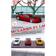 U2 1/64 MCLAREN F1 LM GTR