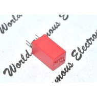 1pc-Germany WIMA MKS2 3.3 Uf 63V 5% 5mm MKS2C043301K00JSSD Capacitor
