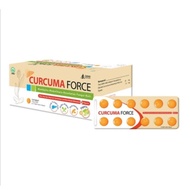 Curcuma force box
