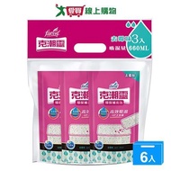 Kechaoling Remove Musty Odor Dehumidification Bucket Refill Pack 660mlx3pcs [Sixpcs Group] [I Want T