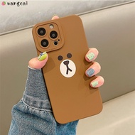 For OPPO Find X6 X5 X3 Pro Lite F11 R17 R15 R15X K1 R11S Phone Case Cute Bear Cartoon White Rabbit Bunny Yellow Duck Chicken Simple Soft Liquid Silicone Casing Cases Case Cover