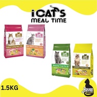 (1.5KG) ICATS Meal Time Super Premium Cat Food 1.5KG