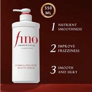 Moisturizing Beauty Liquid 550ml &  Nourishing Shampoo 550ml