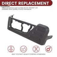 Kayaktion Front Driver Seat Panel Trimpatible With 2008-2010 F250 F350 F450 F550 Super Duty Replacem