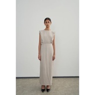 Gata dress- beige