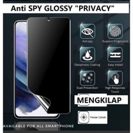 LAYAR HYDROGEL ANTI SPY GLOSSY PRIVACY/ (OPPO) RENO 2 2F 3 4 4F 5 5F 6 7 7Z 8 8Z PRO+ PLUS + LITE PR
