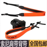 Sony RX100 A7 A7R A7R2 A6000 A6300 a6500 Mirrorless Camera Strap Slr Shoulder Strap