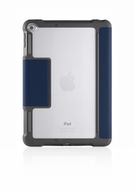 STM - STM DUX plus duo (iPad mini 5th gen/mini 4) AP - midnight blue - iPad保護殼 - 夜空藍色