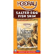 HOORAY SALTED EGG FISH SKIN