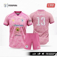 JERSEY PERSIPURA JAYAPURA TERBARU 2025/2026 GRATIS TAMBAH NAMESET - KAOS PERSIPURA - BAJU PERSIPURA
