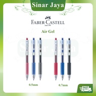 [SJ] Faber-Castell Fast Gel Pen / Refill / Air Gel Refill 0.5mm / 0.7mm (1pc)