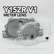 YAMAHA Y15ZR V1 METER LENS METER COVER CASE YSUKU Y15 Y15Z V1 TINTED CLEAR