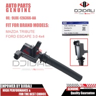 Ignition Coil 9L8E-12A366-AA for Ford Escape 3.0 4x4  2001-2004 Mazda Tribute 2001-2006